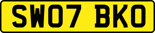 SW07BKO