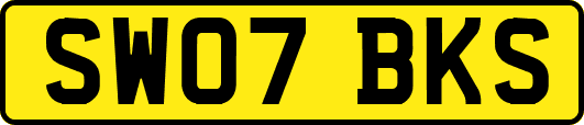 SW07BKS