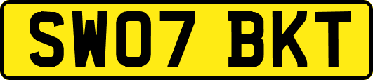 SW07BKT