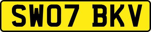 SW07BKV