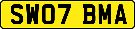 SW07BMA