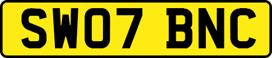 SW07BNC