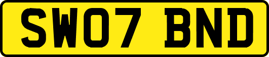 SW07BND