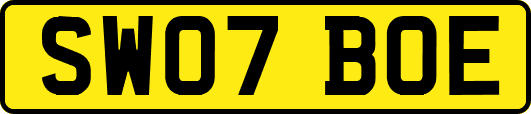 SW07BOE