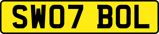 SW07BOL