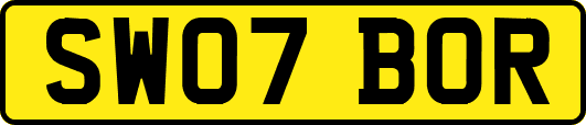 SW07BOR