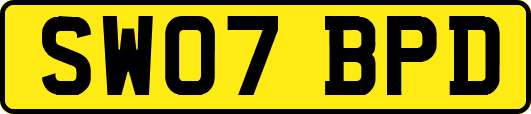 SW07BPD