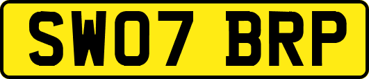 SW07BRP