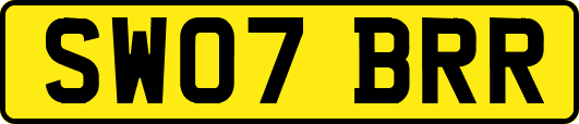 SW07BRR