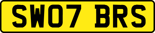 SW07BRS