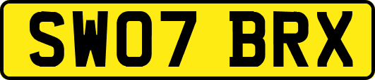 SW07BRX