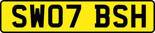 SW07BSH