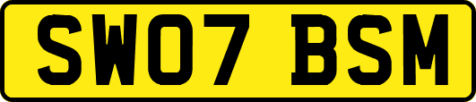 SW07BSM