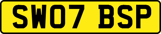 SW07BSP