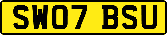SW07BSU