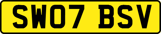 SW07BSV