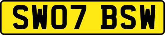 SW07BSW
