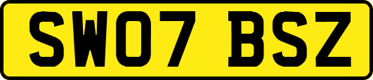 SW07BSZ