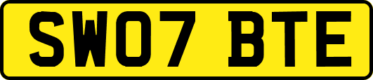 SW07BTE
