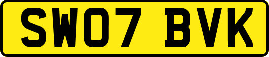 SW07BVK