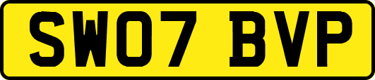 SW07BVP