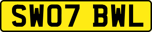 SW07BWL