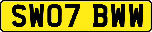 SW07BWW