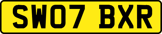 SW07BXR