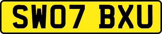 SW07BXU