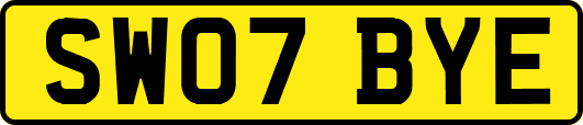 SW07BYE