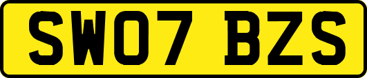 SW07BZS