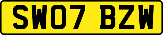 SW07BZW