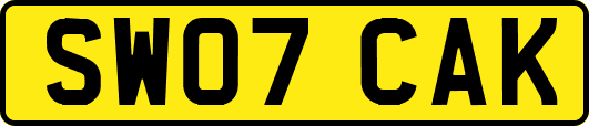 SW07CAK