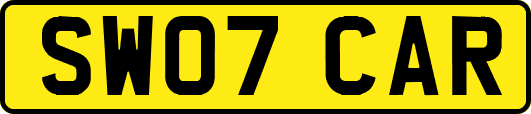 SW07CAR
