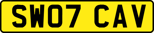 SW07CAV
