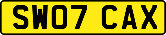 SW07CAX
