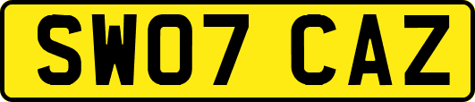 SW07CAZ