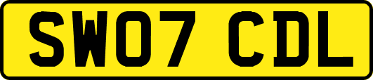 SW07CDL