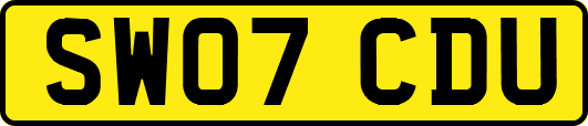 SW07CDU
