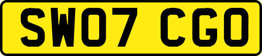 SW07CGO