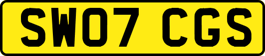 SW07CGS