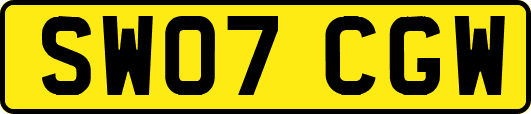 SW07CGW