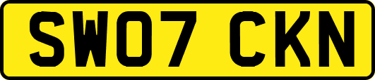 SW07CKN