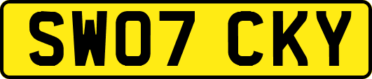 SW07CKY