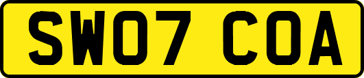SW07COA