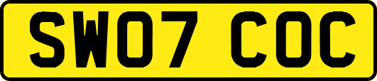 SW07COC