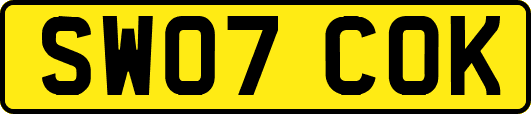 SW07COK