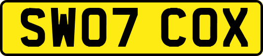 SW07COX