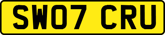 SW07CRU