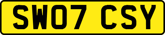 SW07CSY